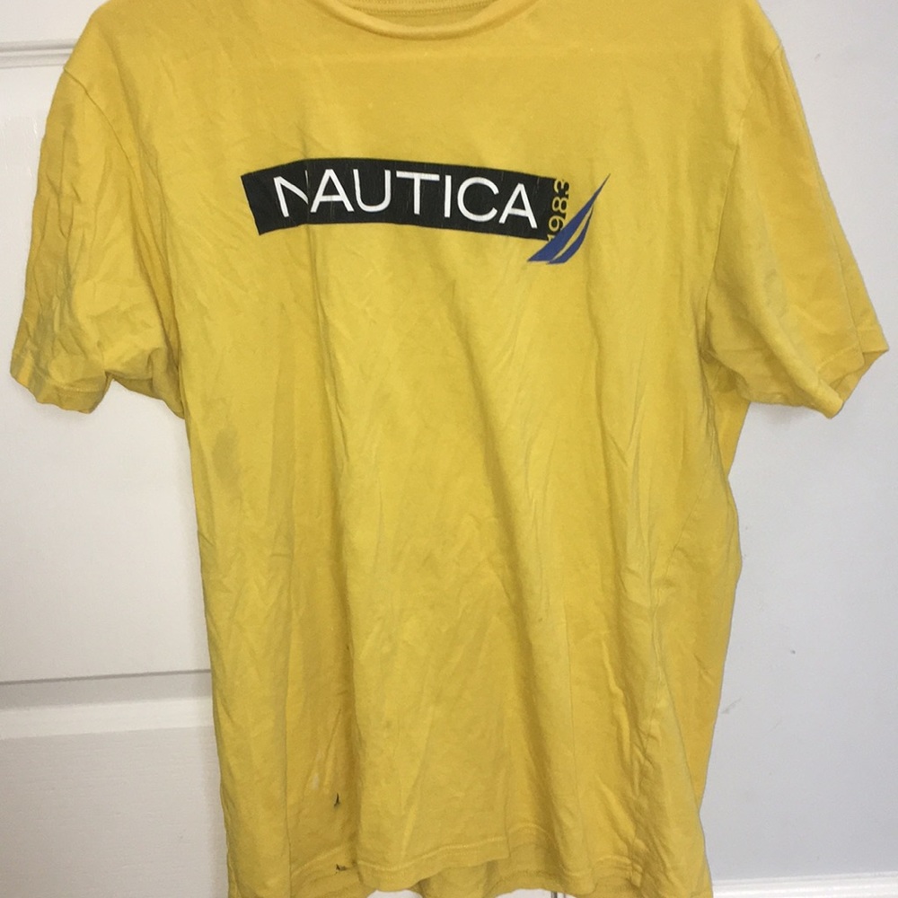 Men’s Nautica Tee